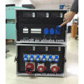 electrical control switch box for audio system
